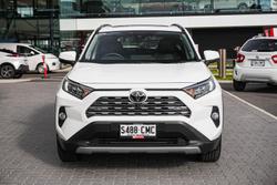 2021 Toyota RAV4 Cruiser