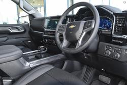 2026 Chevrolet Silverado 1500 LTZ Premium W/Tech Pack T1 MY26 4X4 Summit White