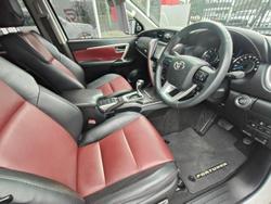 2018 Toyota Fortuner Crusade GUN156R 4X4 Dual Range Glacier White