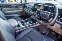 2026 Kia Carnival Sport+ HEV KA4 PE MY27 Ceramic Grey