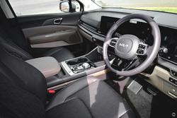 2026 Kia Carnival Sport+ HEV KA4 PE MY27 Ceramic Grey