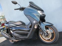 2024 Yamaha NMAX 155 (GPD155A) GREEN