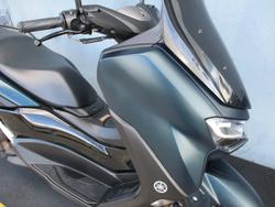 2024 Yamaha NMAX 155 (GPD155A) GREEN