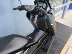 2024 Yamaha NMAX 155 (GPD155A) GREEN