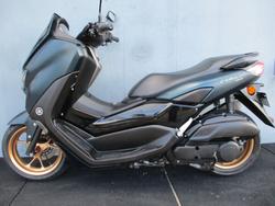 2024 Yamaha NMAX 155 (GPD155A) GREEN