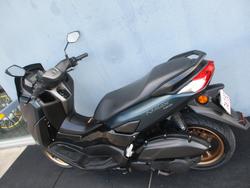 2024 Yamaha NMAX 155 (GPD155A) GREEN