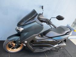 2024 Yamaha NMAX 155 (GPD155A) GREEN
