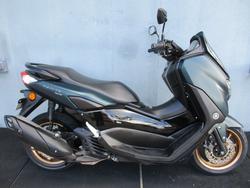 Yamaha Nmax 155 (GPD155A)