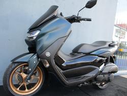 2024 Yamaha NMAX 155 (GPD155A) GREEN