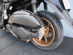 2024 Yamaha NMAX 155 (GPD155A) GREEN