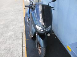 2024 Yamaha NMAX 155 (GPD155A) GREEN