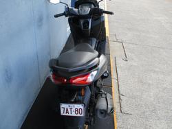2024 Yamaha NMAX 155 (GPD155A) GREEN