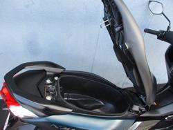 2024 Yamaha NMAX 155 (GPD155A) GREEN