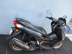 2024 Yamaha NMAX 155 (GPD155A) GREEN