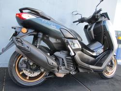 2024 Yamaha NMAX 155 (GPD155A) GREEN