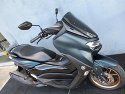 2024 Yamaha NMAX 155 (GPD155A) GREEN