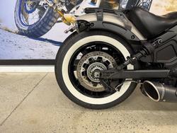 2022 INDIAN SCOUT BOBBER SILVER