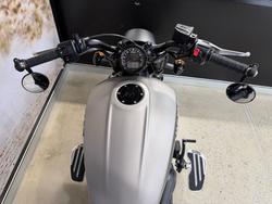 2022 INDIAN SCOUT BOBBER SILVER