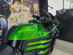 2016 Kawasaki NINJA ZX-14 (ZX14-R) GREEN