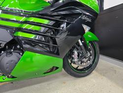 2016 Kawasaki NINJA ZX-14 (ZX14-R) GREEN