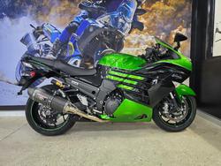 Kawasaki Ninja ZX-14 (ZX14-R)