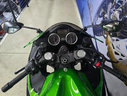 2016 Kawasaki NINJA ZX-14 (ZX14-R) GREEN