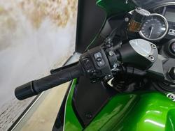 2016 Kawasaki NINJA ZX-14 (ZX14-R) GREEN