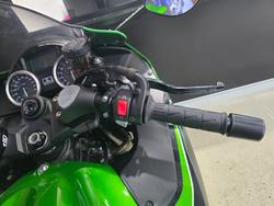 2016 Kawasaki NINJA ZX-14 (ZX14-R) GREEN