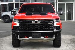 2026 Chevrolet Silverado 1500 ZR2 W/Tech Pack T1 MY26 4X4 Red Hot