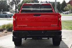 2026 Chevrolet Silverado 1500 ZR2 W/Tech Pack T1 MY26 4X4 Red Hot