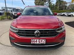 2021 Volkswagen Tiguan 132TSI Life
