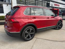 2021 Volkswagen Tiguan 132TSI Life
