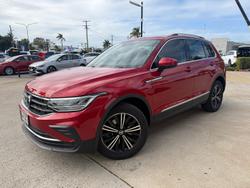 2021 Volkswagen Tiguan 132TSI Life