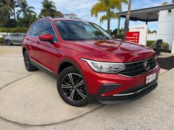 2021 Volkswagen Tiguan 132TSI Life