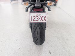 2022 Triumph STREET TRIPLE S 660 LAMS White