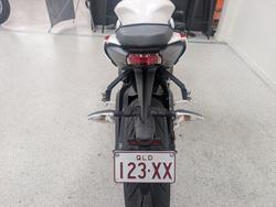 2022 Triumph STREET TRIPLE S 660 LAMS White