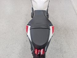 2022 Triumph STREET TRIPLE S 660 LAMS White
