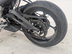 2022 Triumph STREET TRIPLE S 660 LAMS White