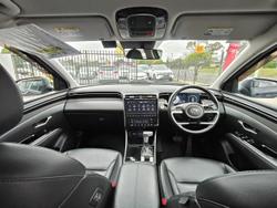 2023 Hyundai Tucson Highlander NX4.V2 MY24 Deep Sea