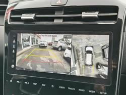 2023 Hyundai Tucson Highlander NX4.V2 MY24 Deep Sea