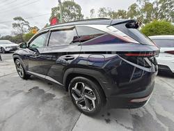 2023 Hyundai Tucson Highlander NX4.V2 MY24 Deep Sea