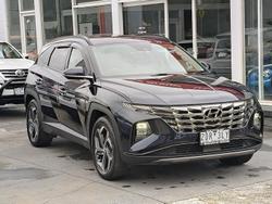 2023 Hyundai Tucson Highlander NX4.V2 MY24 Deep Sea