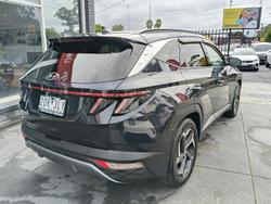 2023 Hyundai Tucson Highlander NX4.V2 MY24 Deep Sea