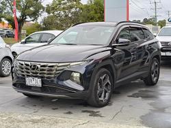 2023 Hyundai Tucson Highlander NX4.V2 MY24 Deep Sea