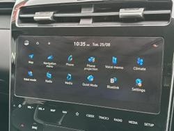 2023 Hyundai Tucson Highlander NX4.V2 MY24 Deep Sea