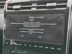 2023 Hyundai Tucson Highlander NX4.V2 MY24 Deep Sea
