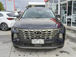 2023 Hyundai Tucson Highlander NX4.V2 MY24 Deep Sea
