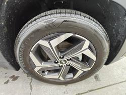 2023 Hyundai Tucson Highlander NX4.V2 MY24 Deep Sea