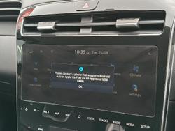 2023 Hyundai Tucson Highlander NX4.V2 MY24 Deep Sea