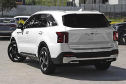 2026 Kia Sorento HEV GT-Line MQ4 PE MY27 AWD Snow White Pearl